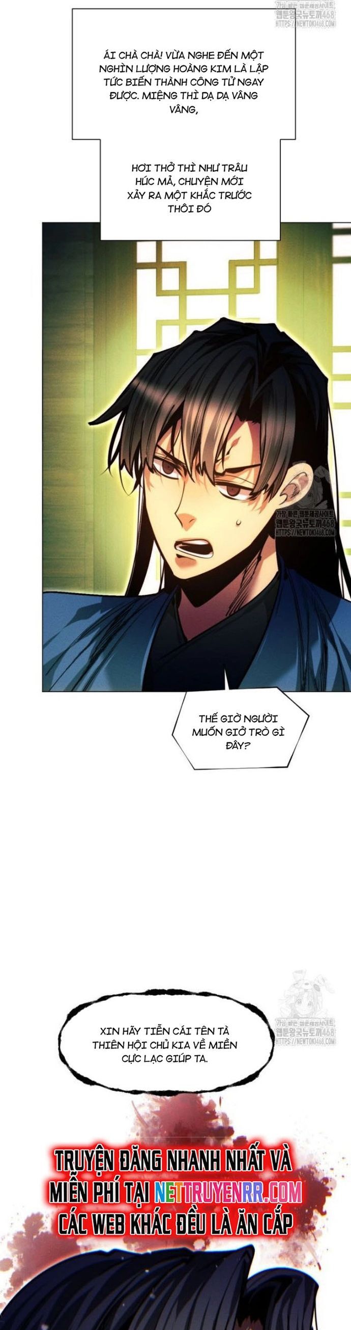 Chuyển Sinh Vào Thế Giới Võ Lâm Chapter 130 - Trang 2