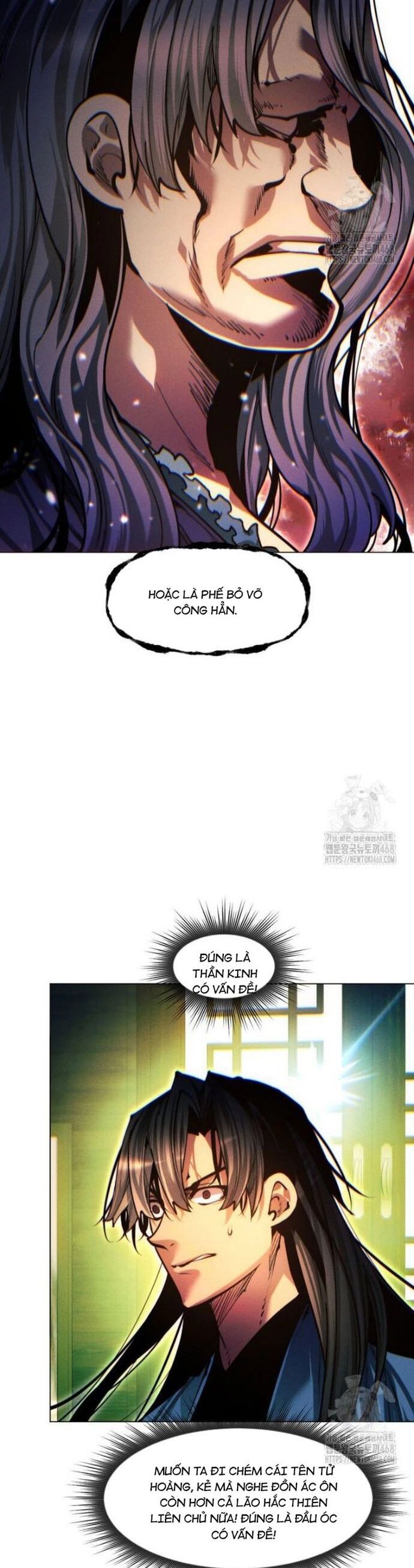 Chuyển Sinh Vào Thế Giới Võ Lâm Chapter 130 - Trang 2