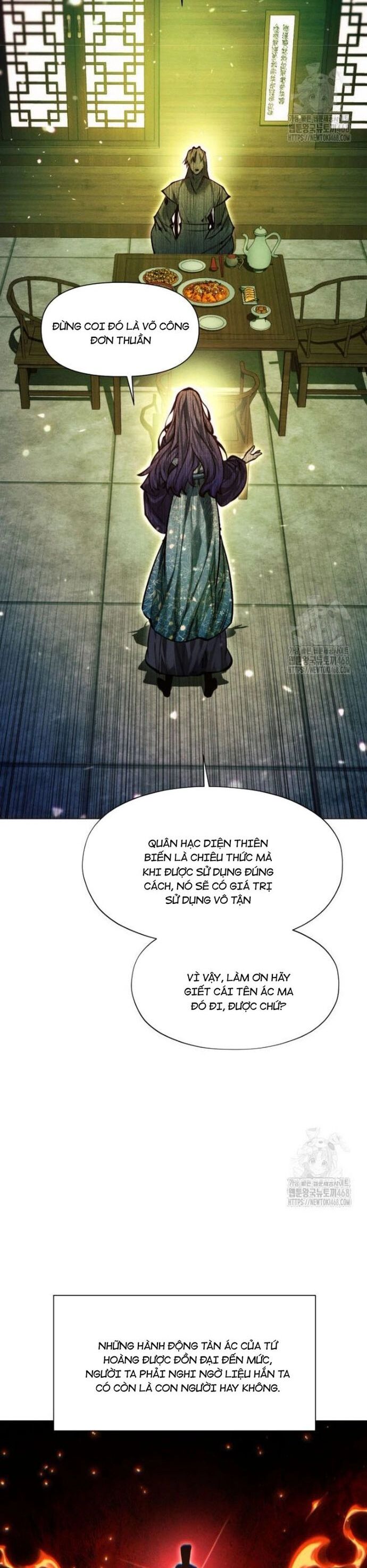 Chuyển Sinh Vào Thế Giới Võ Lâm Chapter 130 - Trang 2