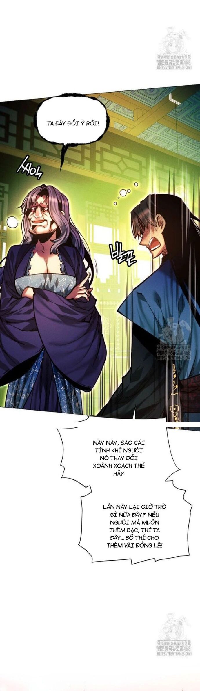 Chuyển Sinh Vào Thế Giới Võ Lâm Chapter 130 - Trang 2