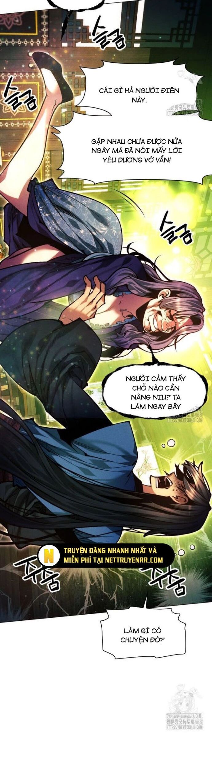 Chuyển Sinh Vào Thế Giới Võ Lâm Chapter 130 - Trang 2