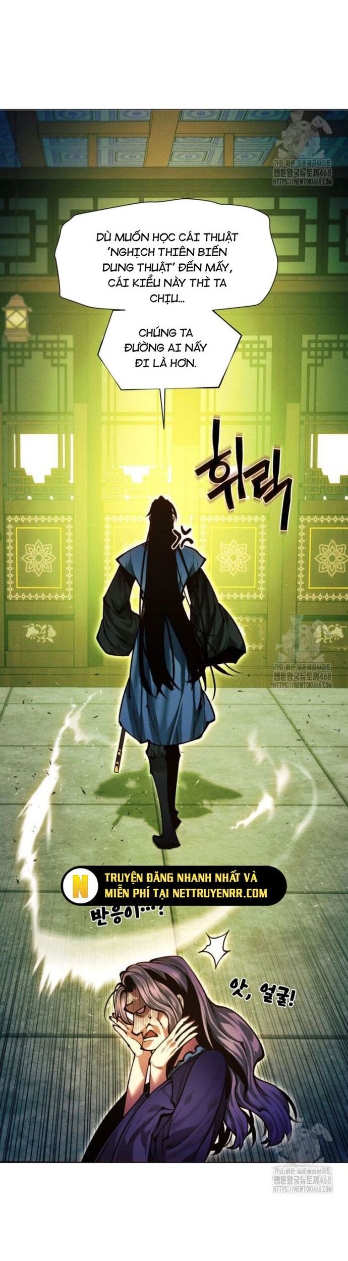 Chuyển Sinh Vào Thế Giới Võ Lâm Chapter 130 - Trang 2