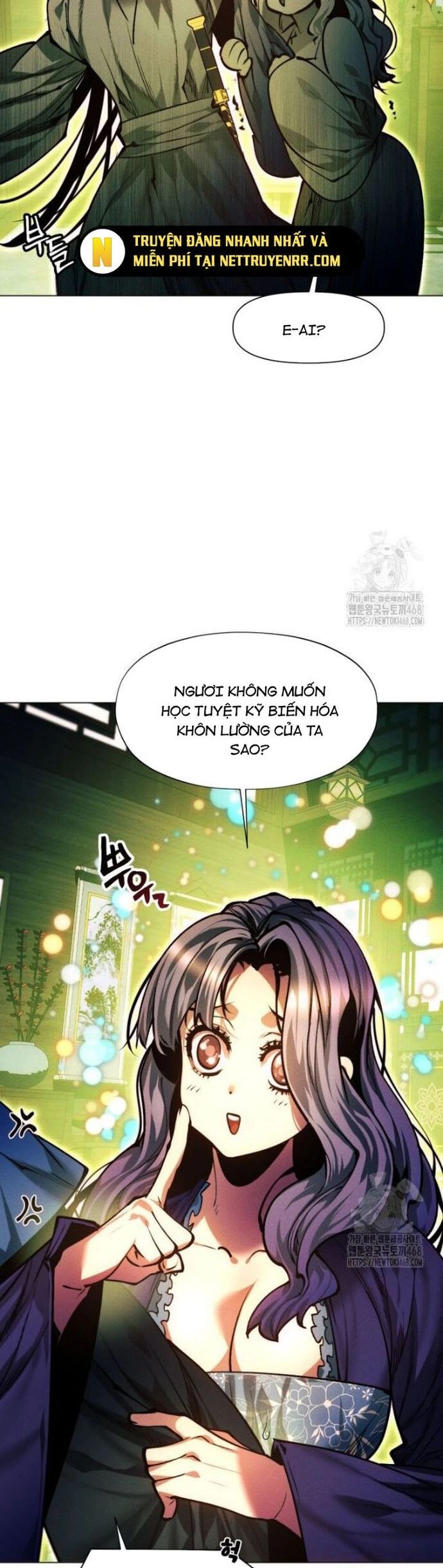 Chuyển Sinh Vào Thế Giới Võ Lâm Chapter 130 - Trang 2