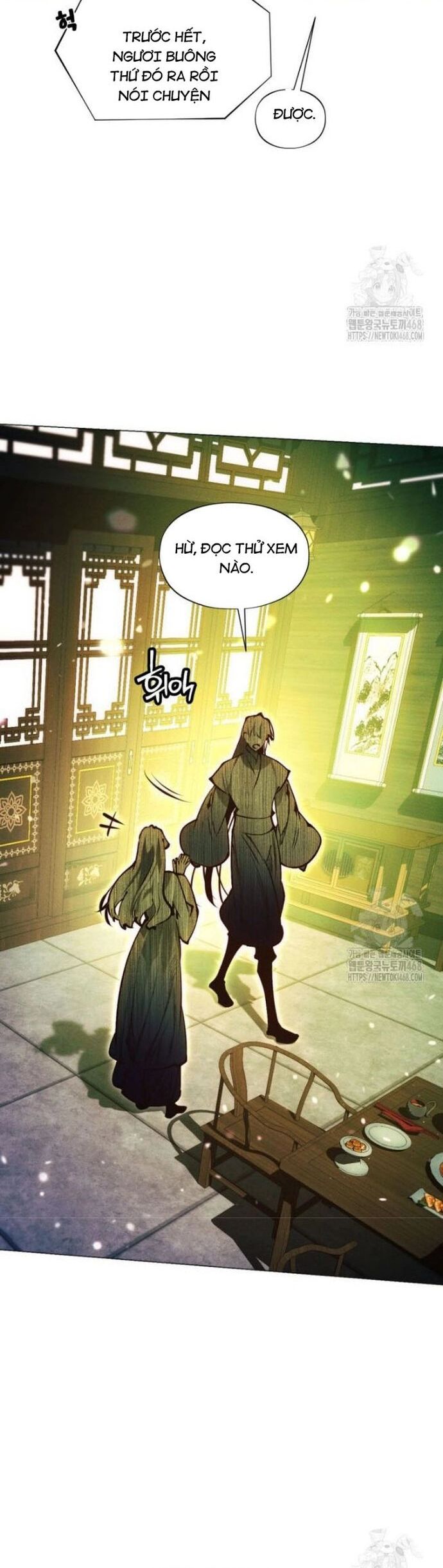 Chuyển Sinh Vào Thế Giới Võ Lâm Chapter 130 - Trang 2