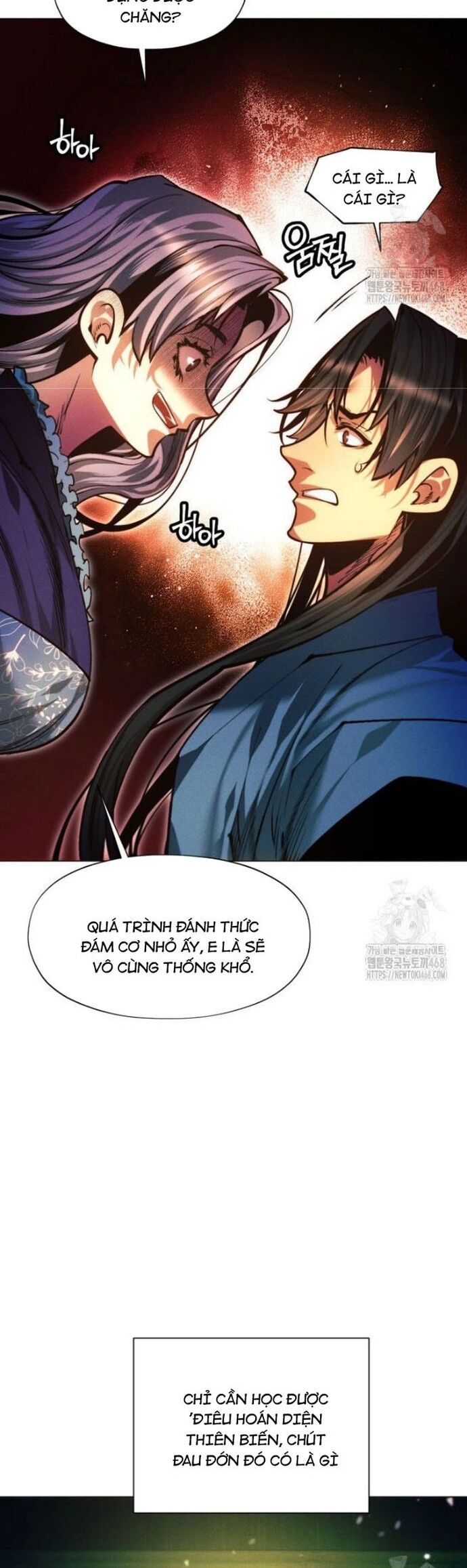 Chuyển Sinh Vào Thế Giới Võ Lâm Chapter 130 - Trang 2