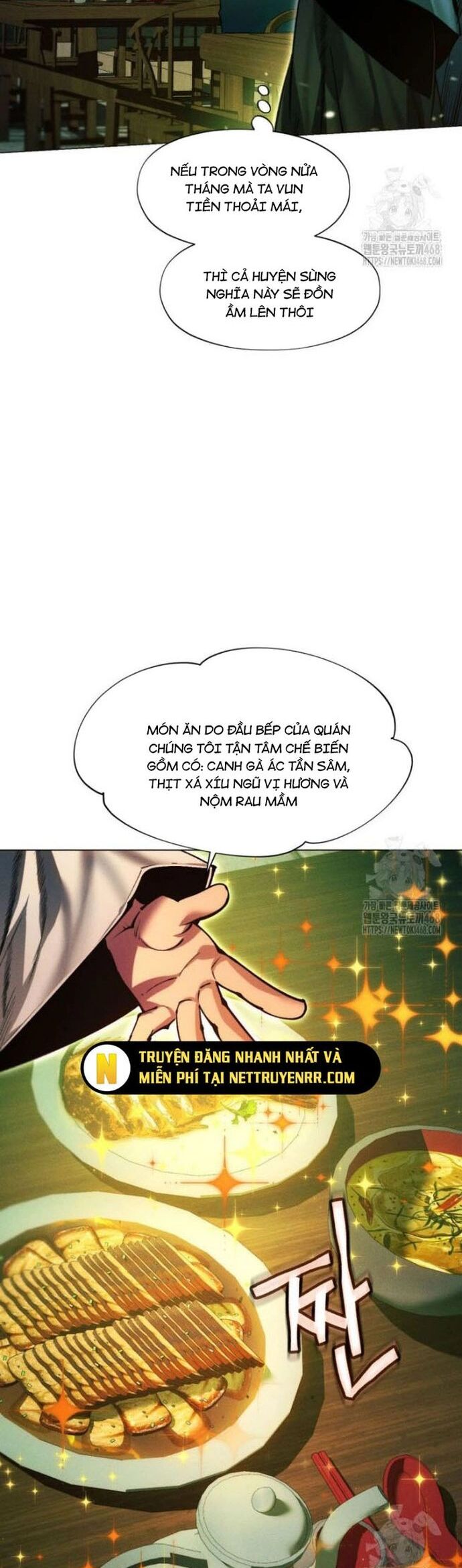 Chuyển Sinh Vào Thế Giới Võ Lâm Chapter 130 - Trang 2