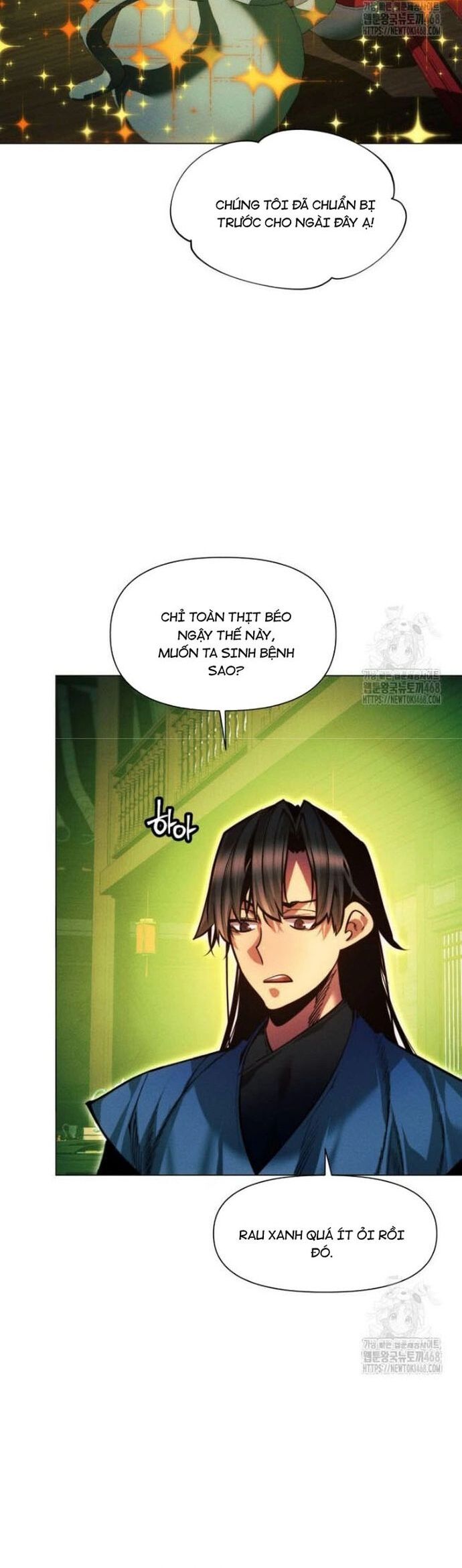 Chuyển Sinh Vào Thế Giới Võ Lâm Chapter 130 - Trang 2