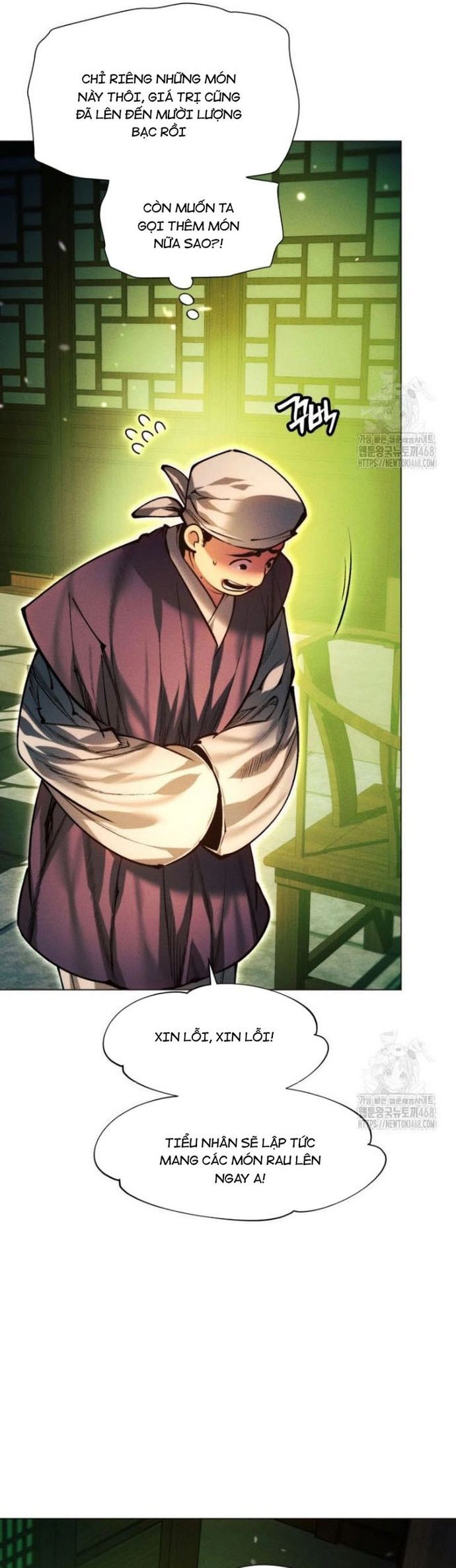 Chuyển Sinh Vào Thế Giới Võ Lâm Chapter 130 - Trang 2