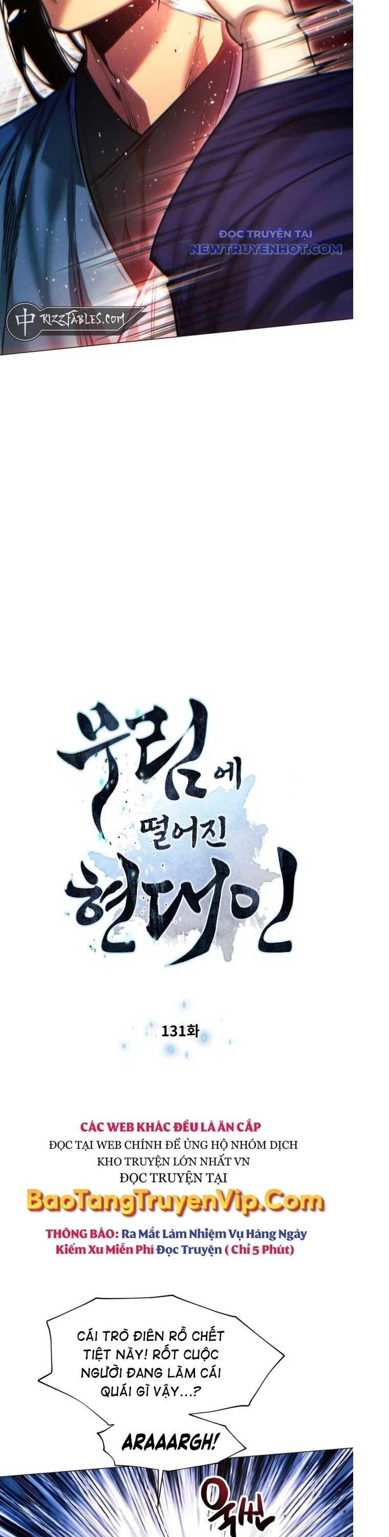 Chuyển Sinh Vào Thế Giới Võ Lâm Chapter 131 - Trang 2