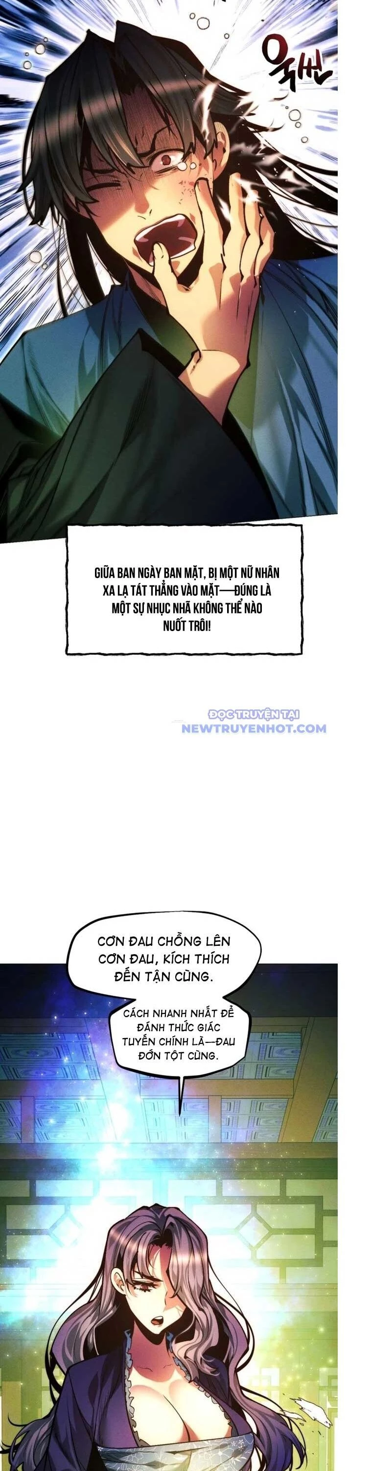 Chuyển Sinh Vào Thế Giới Võ Lâm Chapter 131 - Trang 2