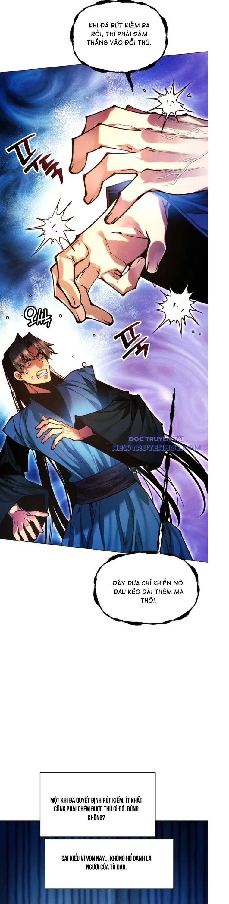 Chuyển Sinh Vào Thế Giới Võ Lâm Chapter 131 - Trang 2