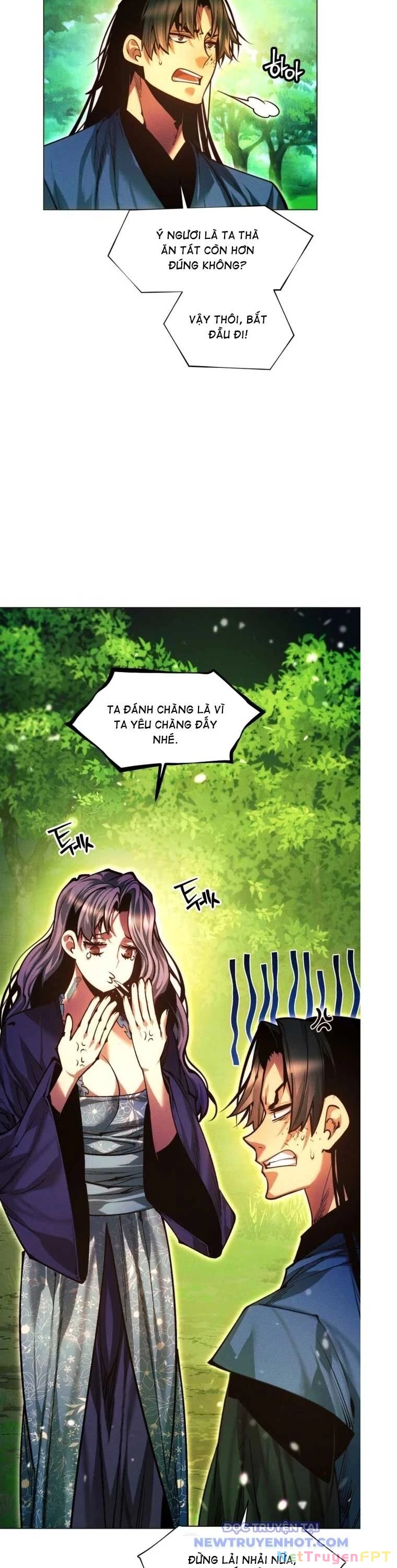 Chuyển Sinh Vào Thế Giới Võ Lâm Chapter 131 - Trang 2