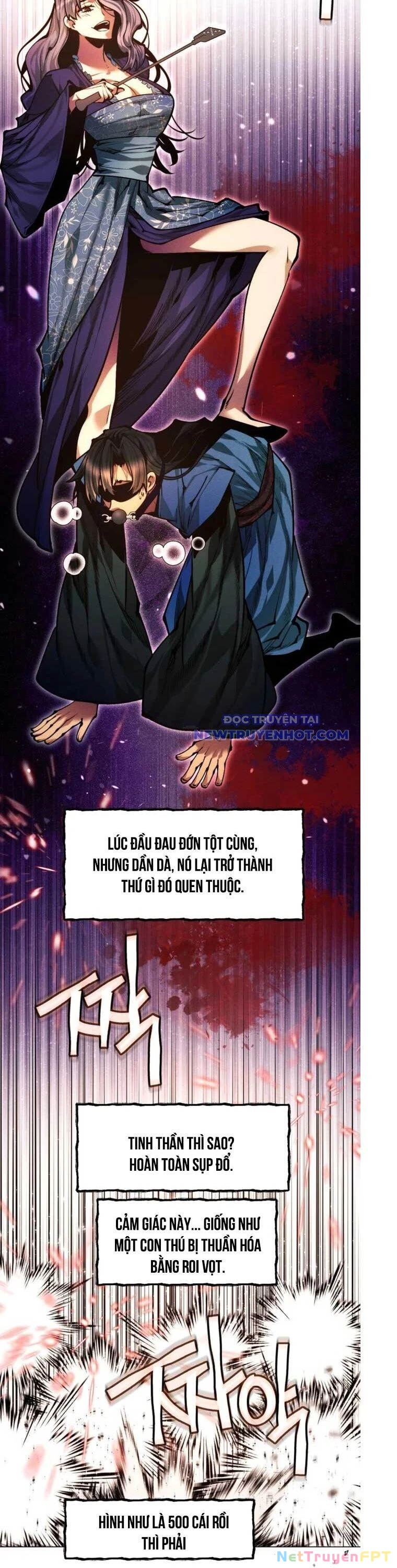 Chuyển Sinh Vào Thế Giới Võ Lâm Chapter 131 - Trang 2