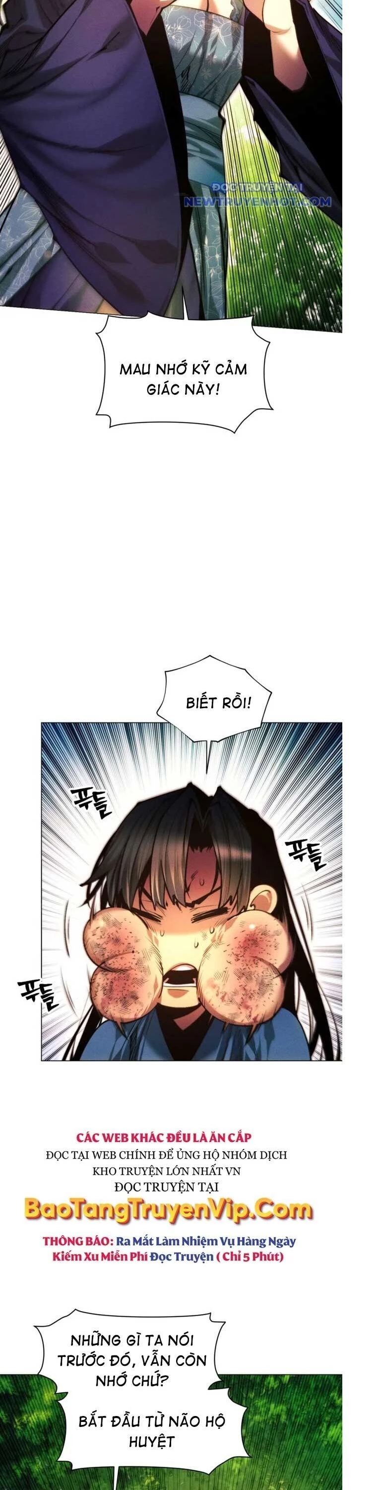Chuyển Sinh Vào Thế Giới Võ Lâm Chapter 131 - Trang 2