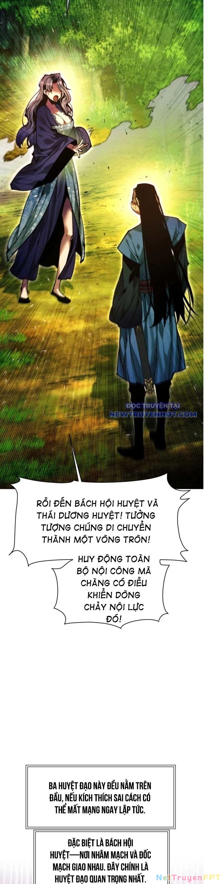 Chuyển Sinh Vào Thế Giới Võ Lâm Chapter 131 - Trang 2