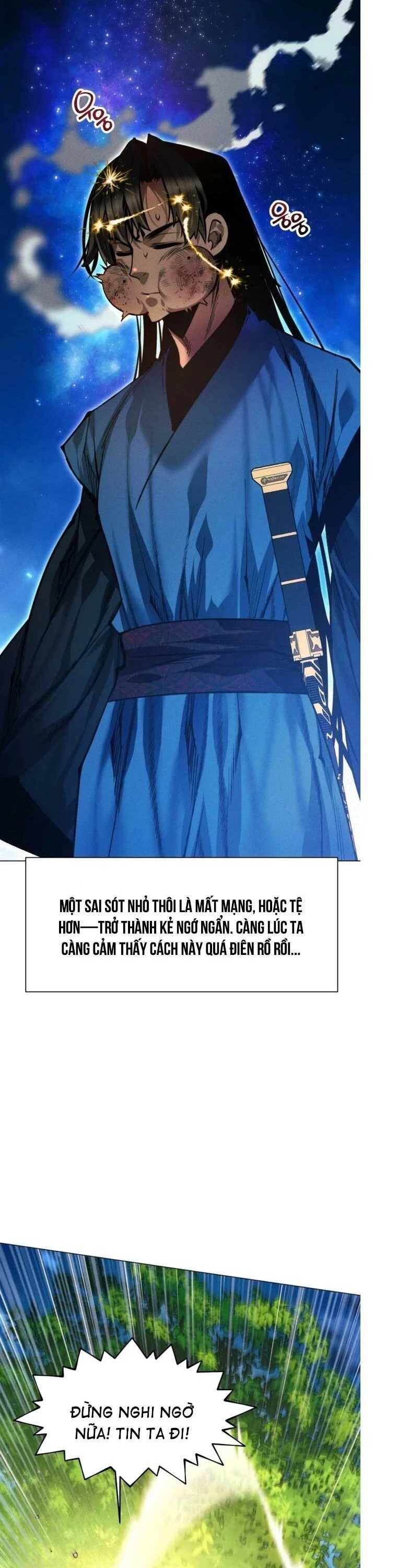 Chuyển Sinh Vào Thế Giới Võ Lâm Chapter 131 - Trang 2