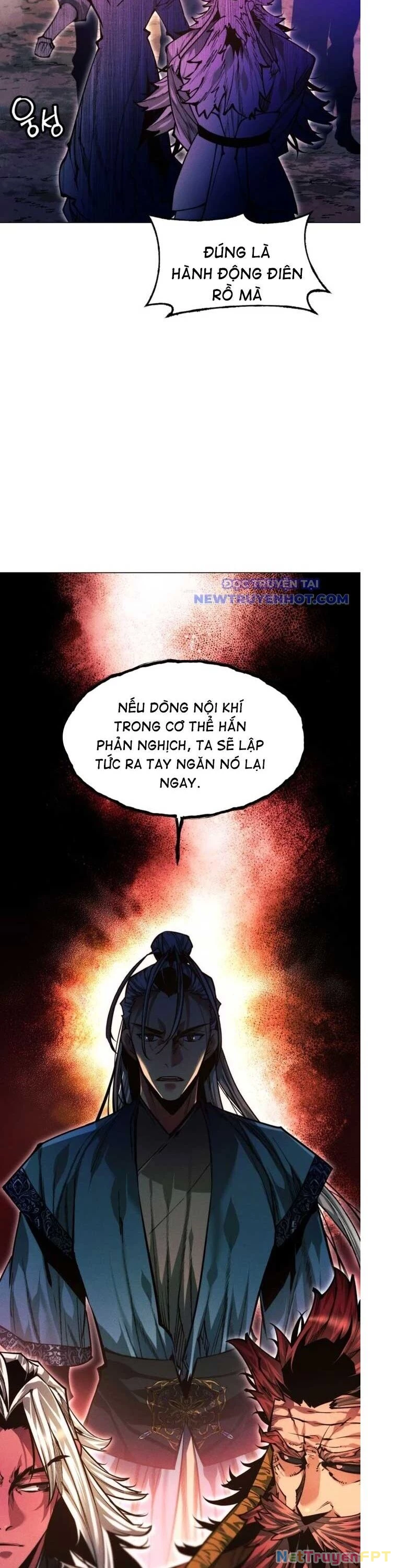 Chuyển Sinh Vào Thế Giới Võ Lâm Chapter 131 - Trang 2