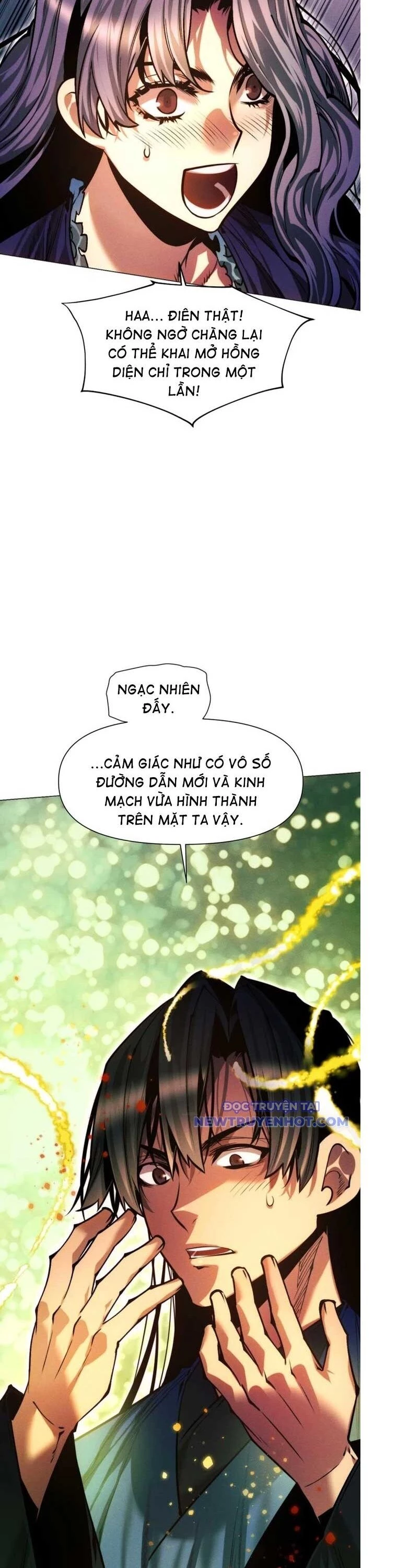 Chuyển Sinh Vào Thế Giới Võ Lâm Chapter 131 - Trang 2