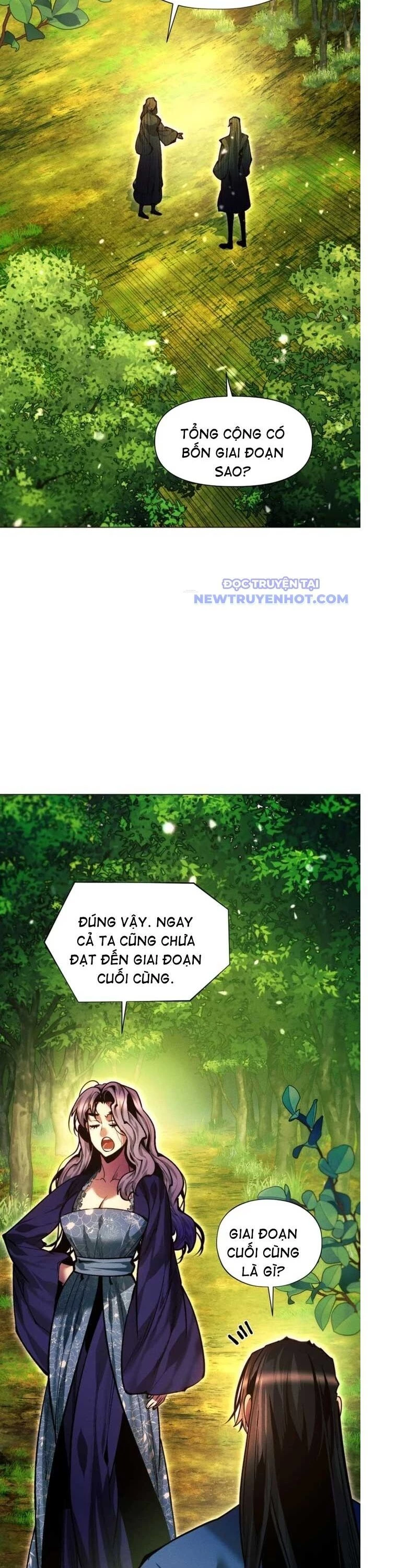 Chuyển Sinh Vào Thế Giới Võ Lâm Chapter 131 - Trang 2