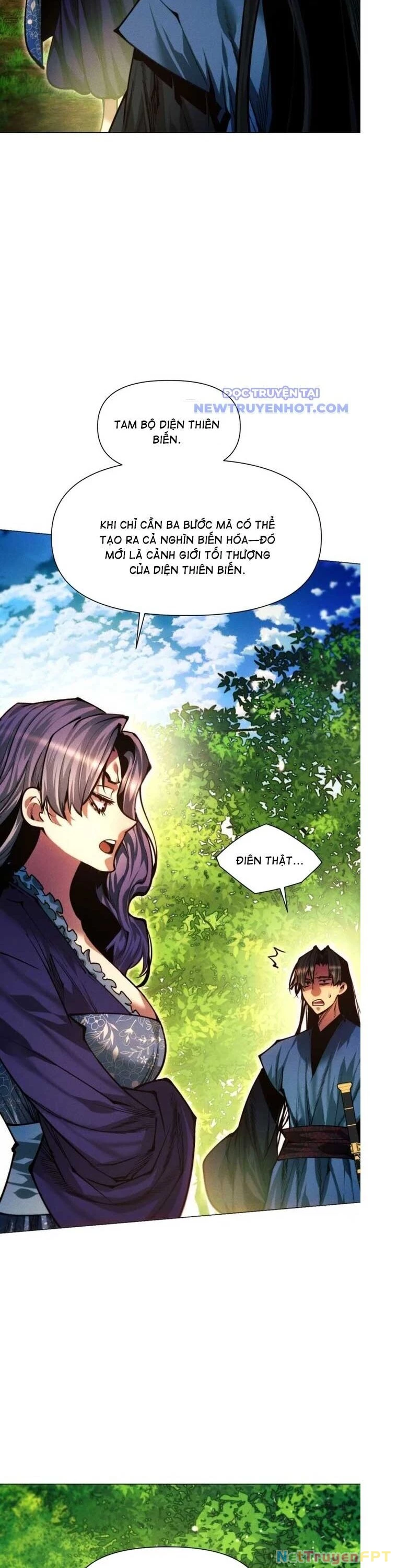 Chuyển Sinh Vào Thế Giới Võ Lâm Chapter 131 - Trang 2