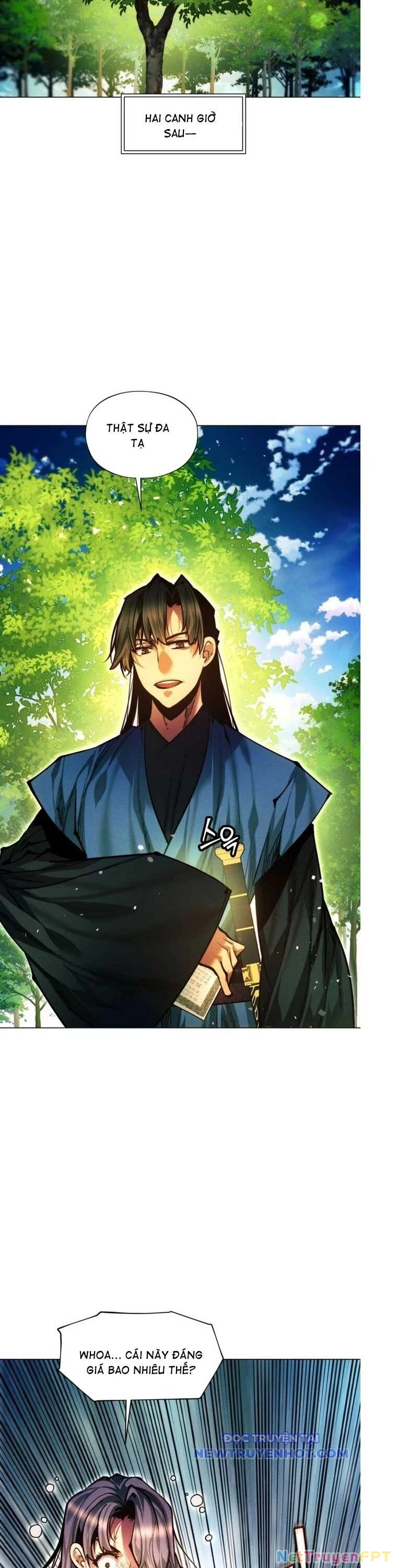 Chuyển Sinh Vào Thế Giới Võ Lâm Chapter 131 - Trang 2