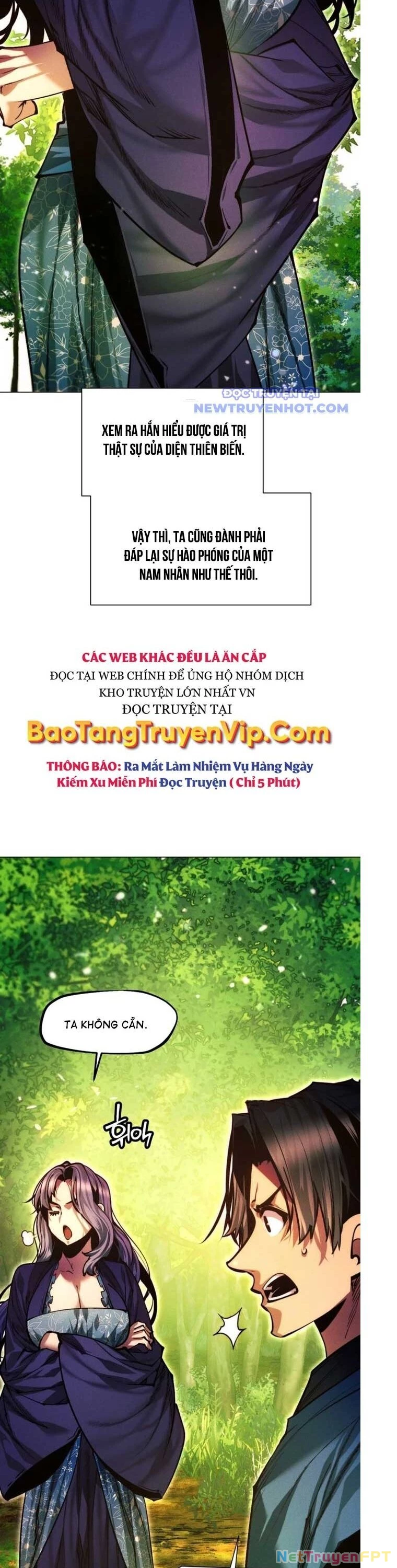 Chuyển Sinh Vào Thế Giới Võ Lâm Chapter 131 - Trang 2