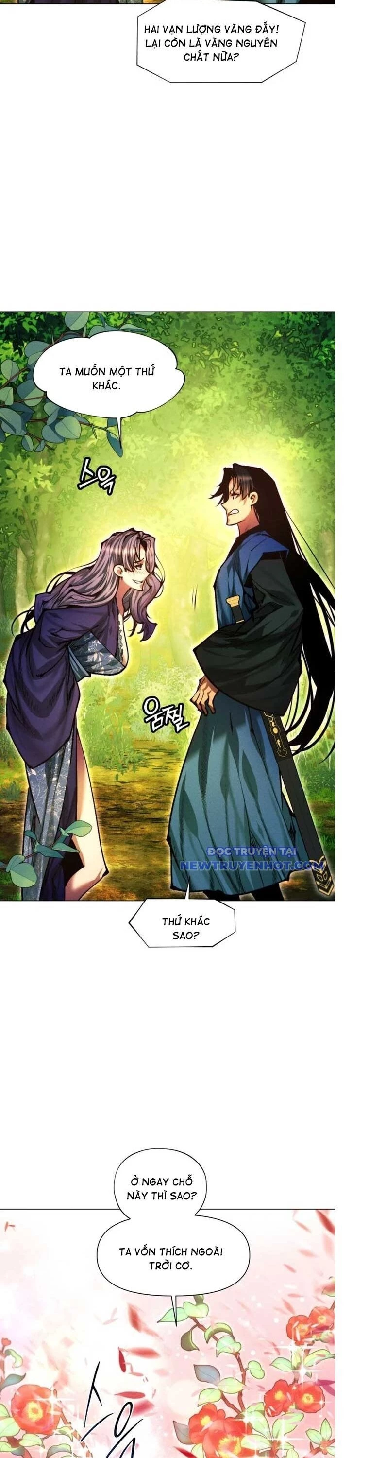 Chuyển Sinh Vào Thế Giới Võ Lâm Chapter 131 - Trang 2