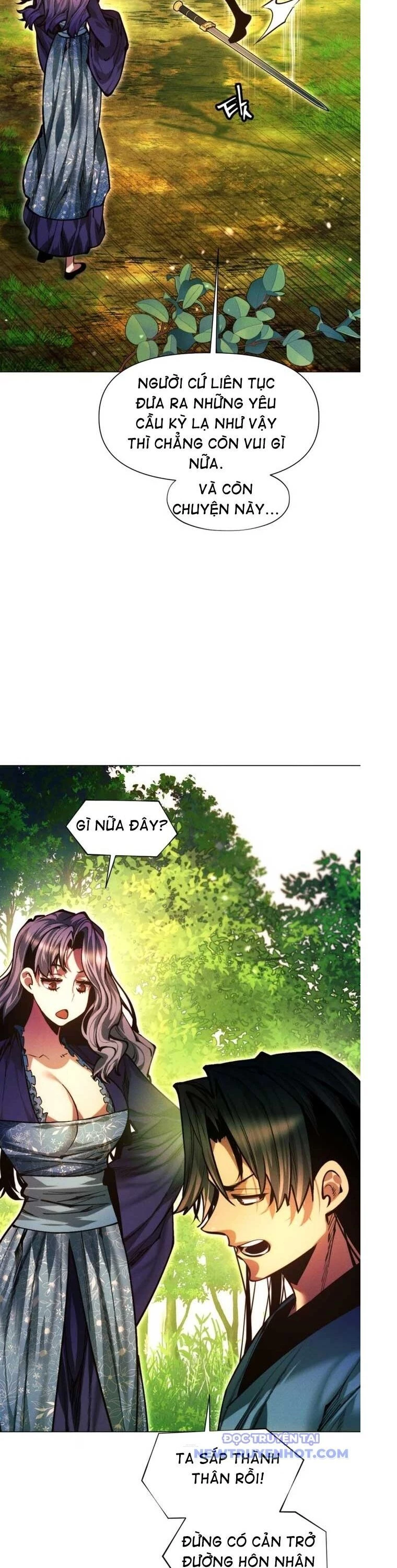 Chuyển Sinh Vào Thế Giới Võ Lâm Chapter 131 - Trang 2