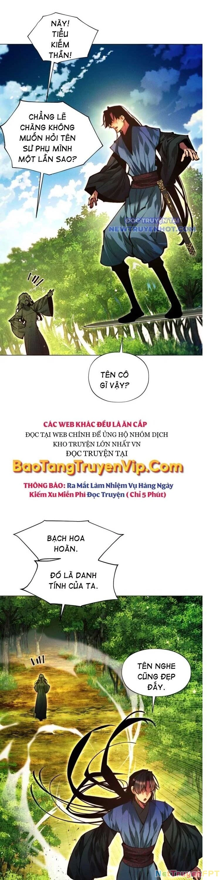 Chuyển Sinh Vào Thế Giới Võ Lâm Chapter 131 - Trang 2