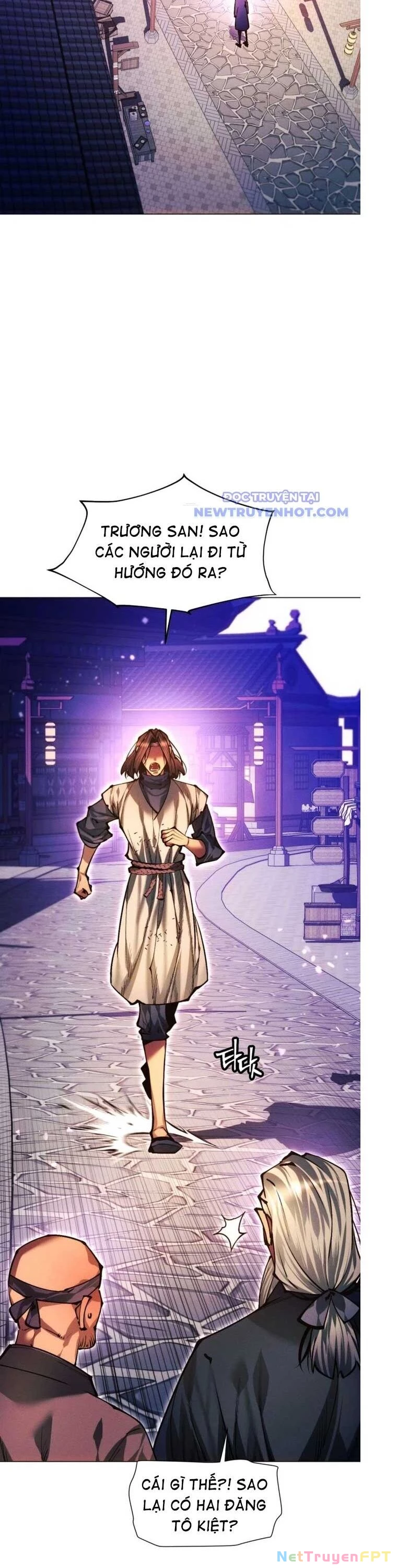 Chuyển Sinh Vào Thế Giới Võ Lâm Chapter 131 - Trang 2