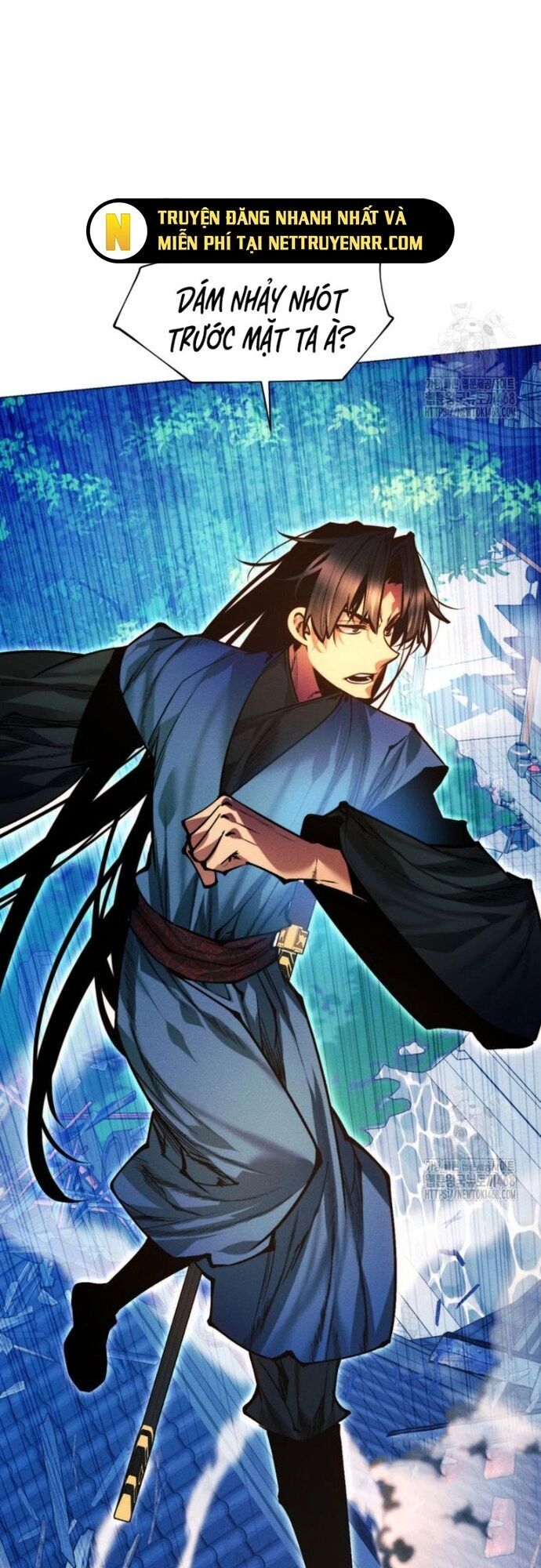 Chuyển Sinh Vào Thế Giới Võ Lâm Chapter 132 - Trang 2