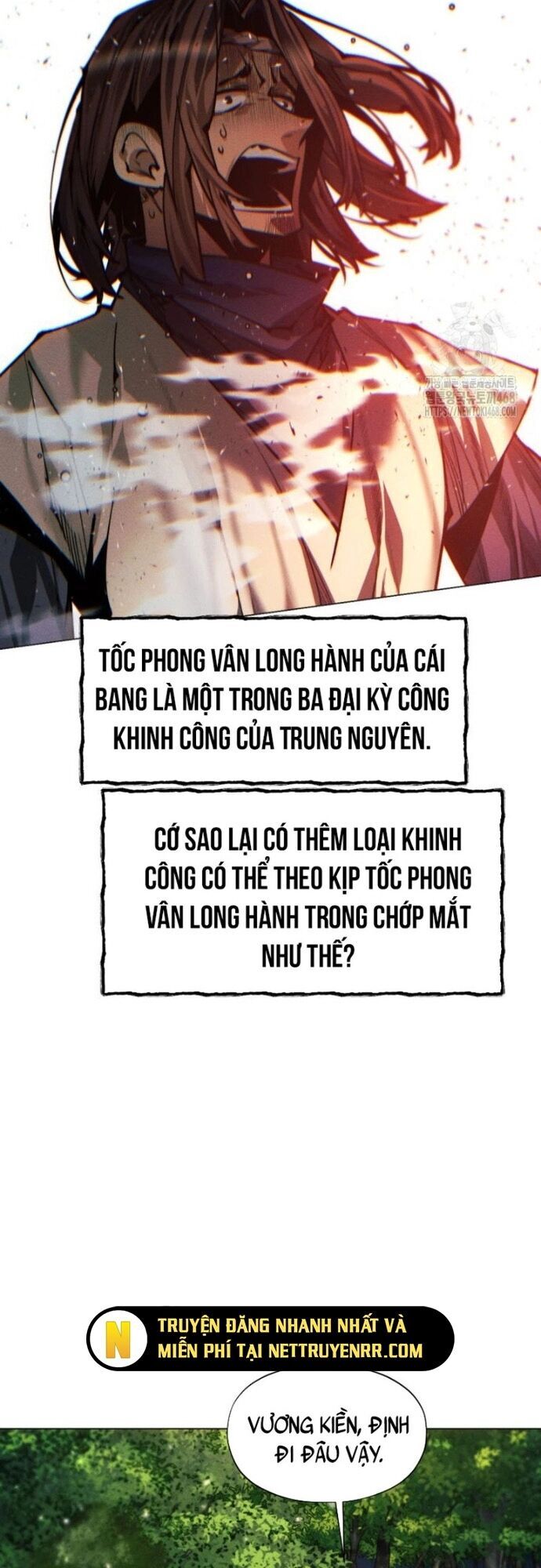 Chuyển Sinh Vào Thế Giới Võ Lâm Chapter 132 - Trang 2