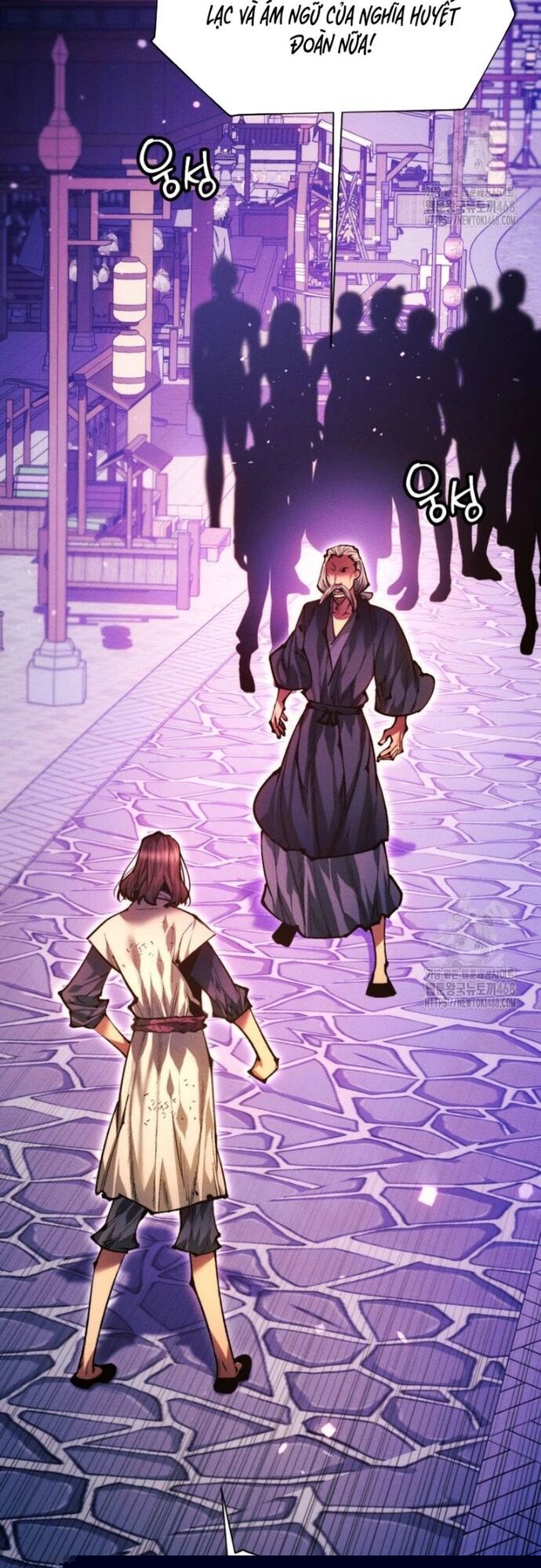 Chuyển Sinh Vào Thế Giới Võ Lâm Chapter 132 - Trang 2