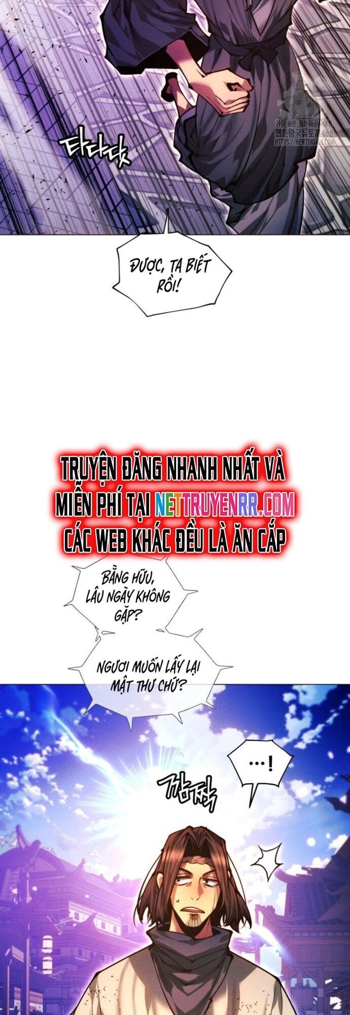 Chuyển Sinh Vào Thế Giới Võ Lâm Chapter 132 - Trang 2