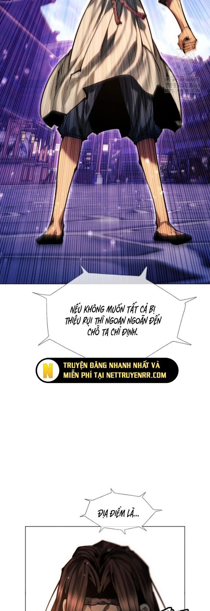 Chuyển Sinh Vào Thế Giới Võ Lâm Chapter 132 - Trang 2