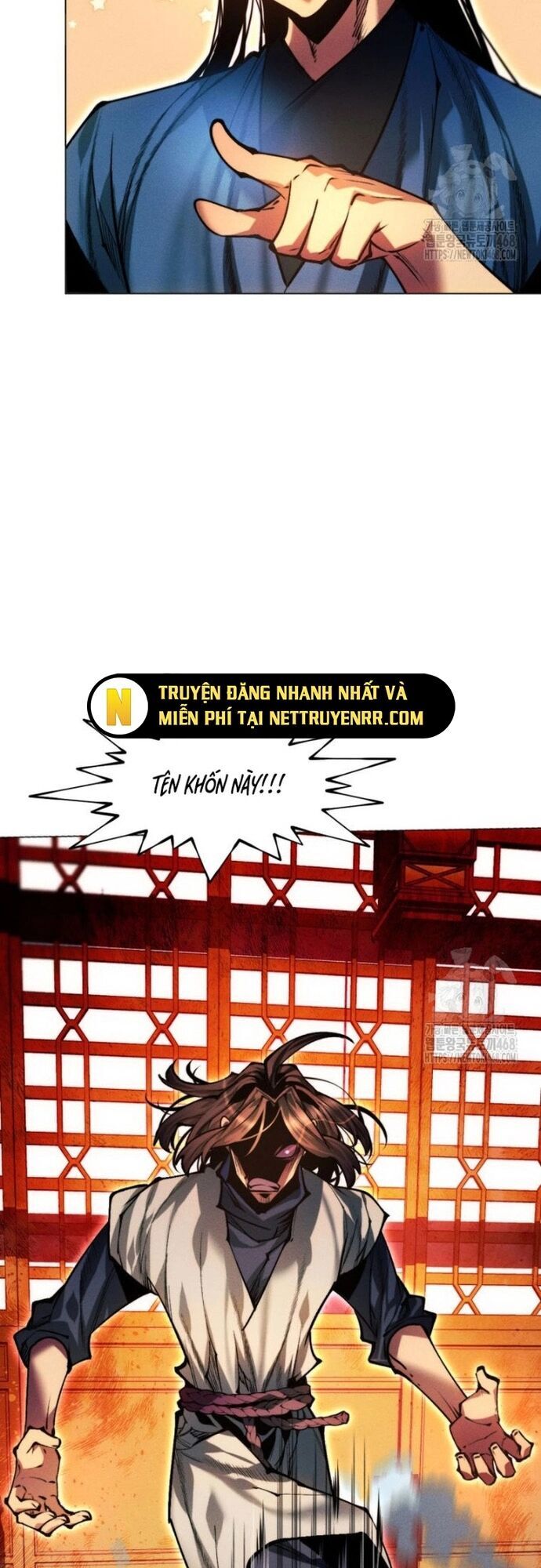 Chuyển Sinh Vào Thế Giới Võ Lâm Chapter 132 - Trang 2