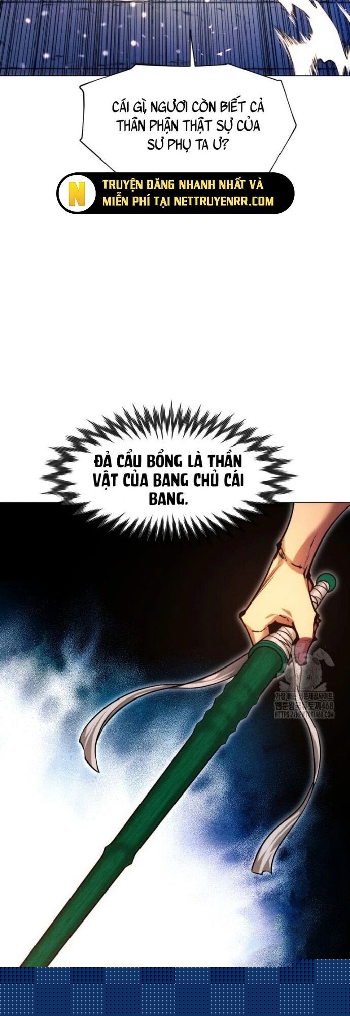 Chuyển Sinh Vào Thế Giới Võ Lâm Chapter 132 - Trang 2