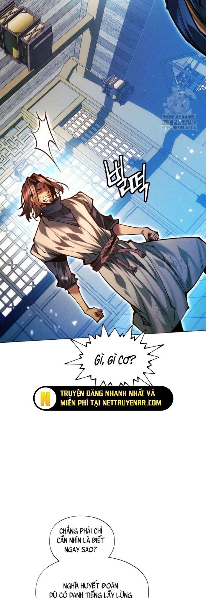 Chuyển Sinh Vào Thế Giới Võ Lâm Chapter 132 - Trang 2