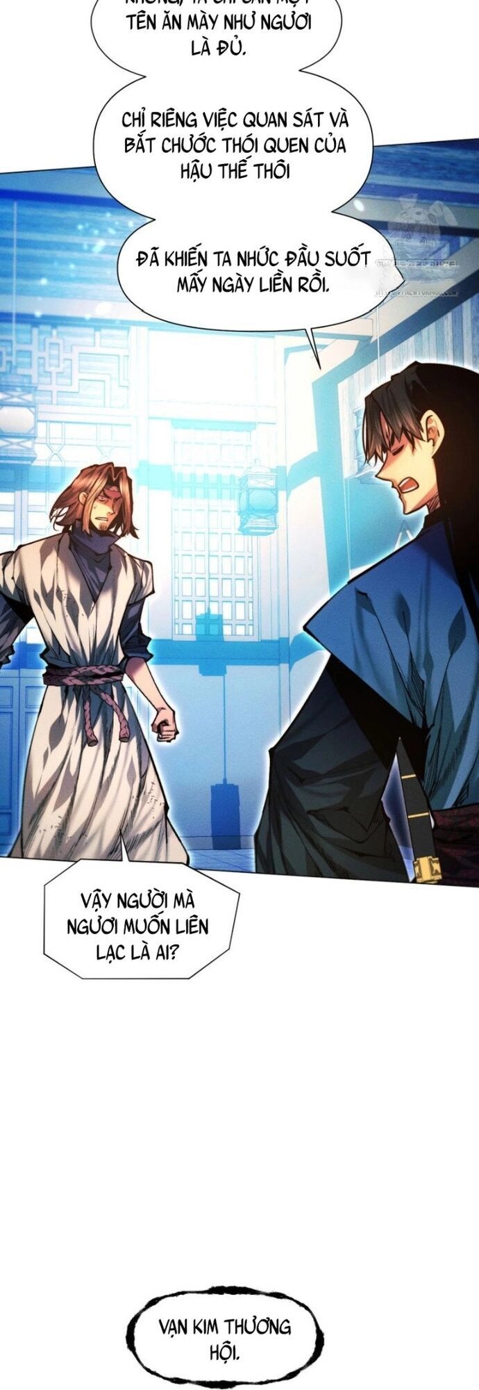 Chuyển Sinh Vào Thế Giới Võ Lâm Chapter 132 - Trang 2