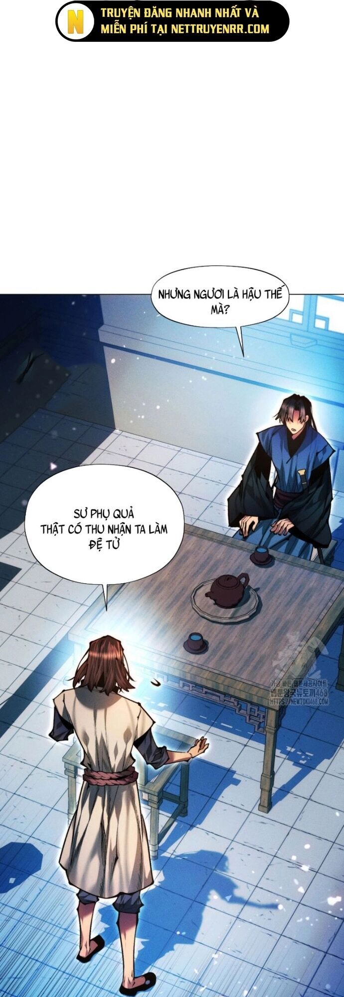 Chuyển Sinh Vào Thế Giới Võ Lâm Chapter 132 - Trang 2