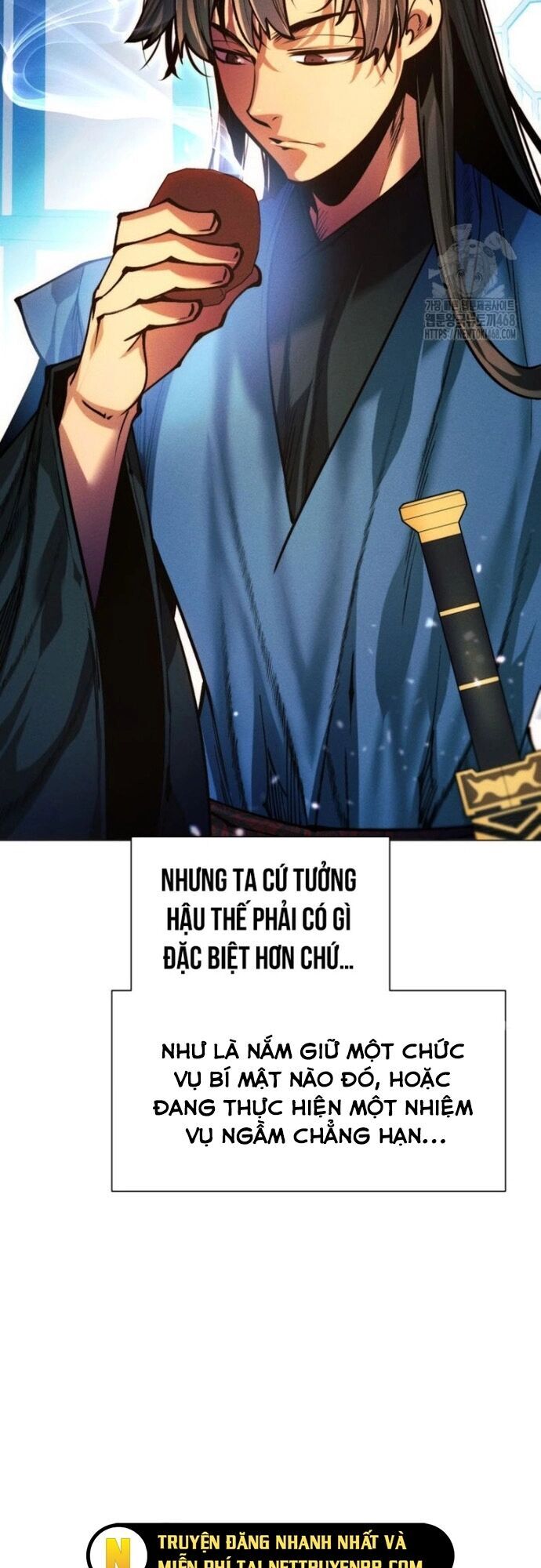 Chuyển Sinh Vào Thế Giới Võ Lâm Chapter 132 - Trang 2