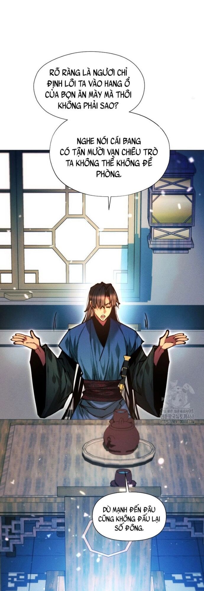 Chuyển Sinh Vào Thế Giới Võ Lâm Chapter 132 - Trang 2