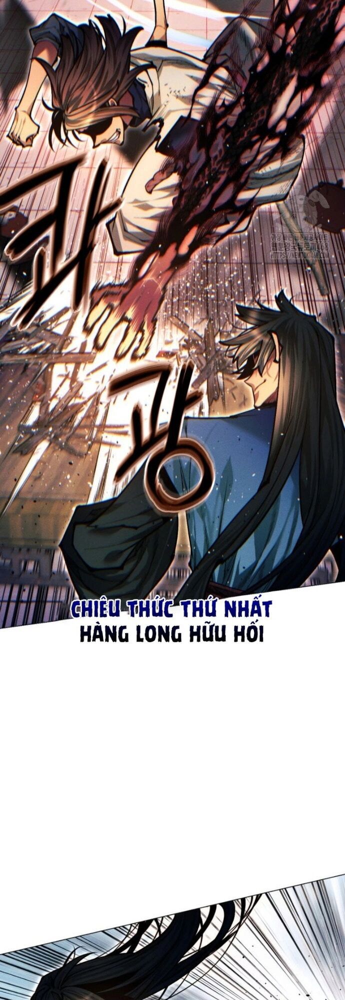 Chuyển Sinh Vào Thế Giới Võ Lâm Chapter 132 - Trang 2
