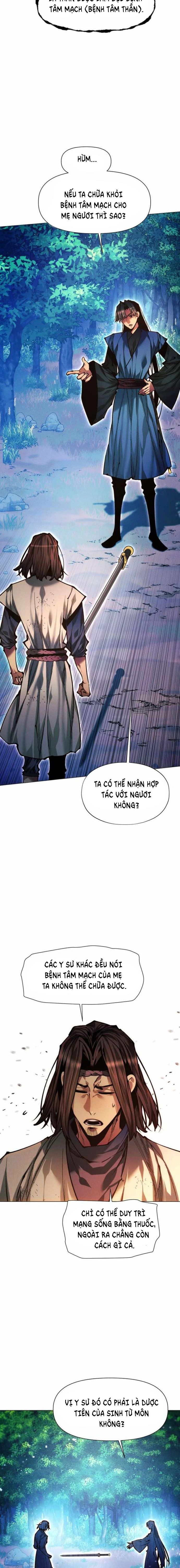 Chuyển Sinh Vào Thế Giới Võ Lâm Chapter 133 - Trang 2