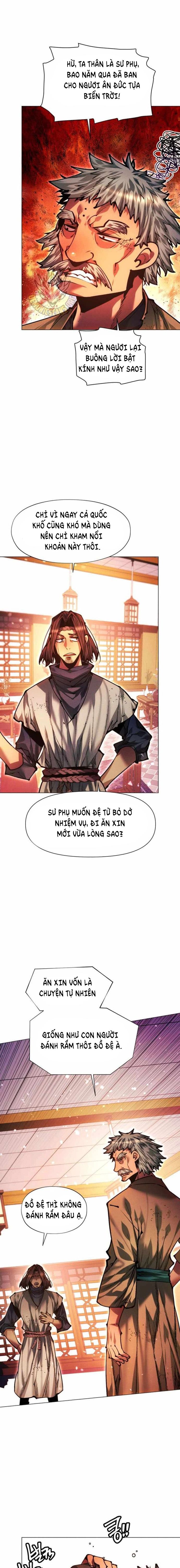 Chuyển Sinh Vào Thế Giới Võ Lâm Chapter 133 - Trang 2