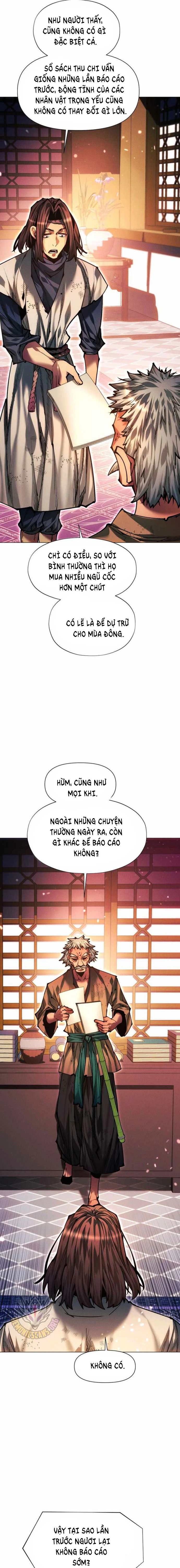 Chuyển Sinh Vào Thế Giới Võ Lâm Chapter 133 - Trang 2