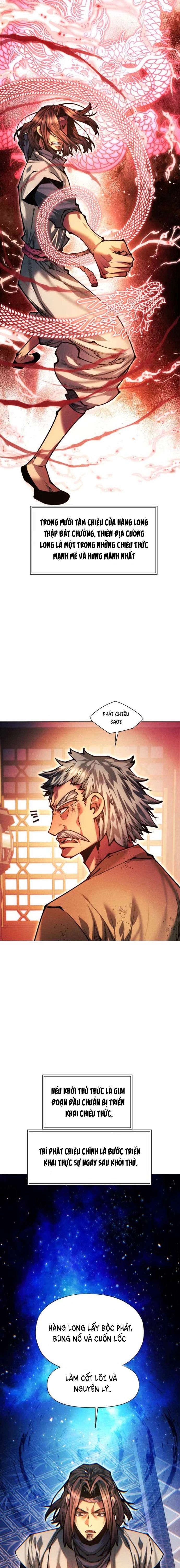 Chuyển Sinh Vào Thế Giới Võ Lâm Chapter 133 - Trang 2