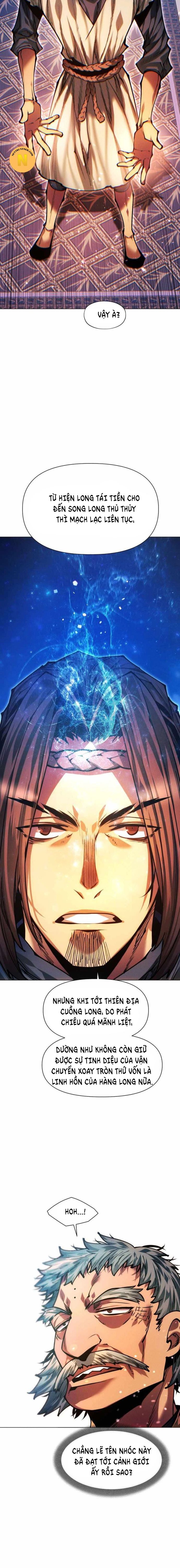 Chuyển Sinh Vào Thế Giới Võ Lâm Chapter 133 - Trang 2