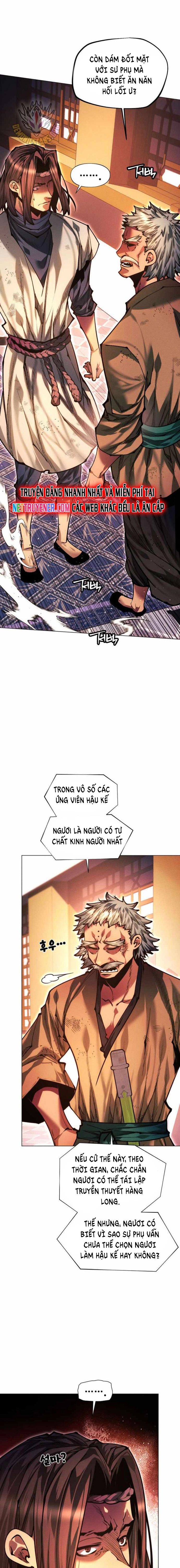 Chuyển Sinh Vào Thế Giới Võ Lâm Chapter 133 - Trang 2