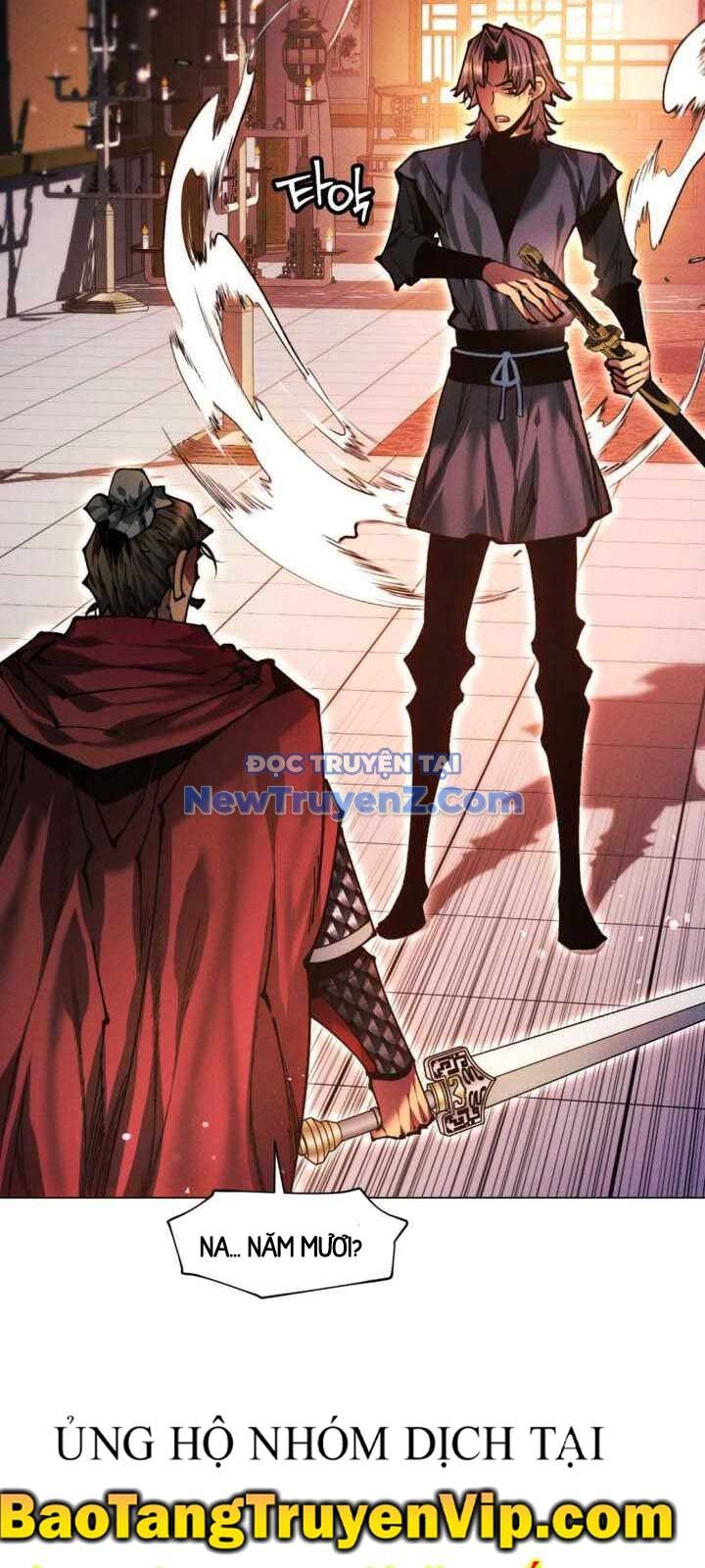 Chuyển Sinh Vào Thế Giới Võ Lâm Chapter 137 - Trang 2